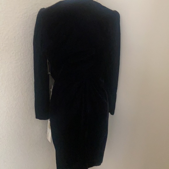 Nikki Velvet SZ 6P 2 picks comes with a bolero jacket NWT 1980s - Picture 8 of 8